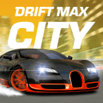 drift max city android games logo
