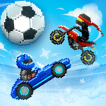 drive ahead sports android games logo