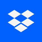 dropbox android logo