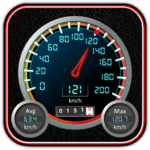 ds speedometer android logo
