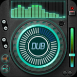 dub music player android logo