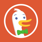 duckduckgo privacy browser logo