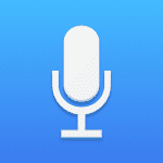 easy voice recorder pro logo