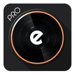 edjing pro music dj mixer logo