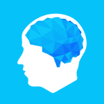 elevate brain training android logo