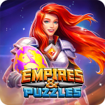 empires puzzles rpg quest logo