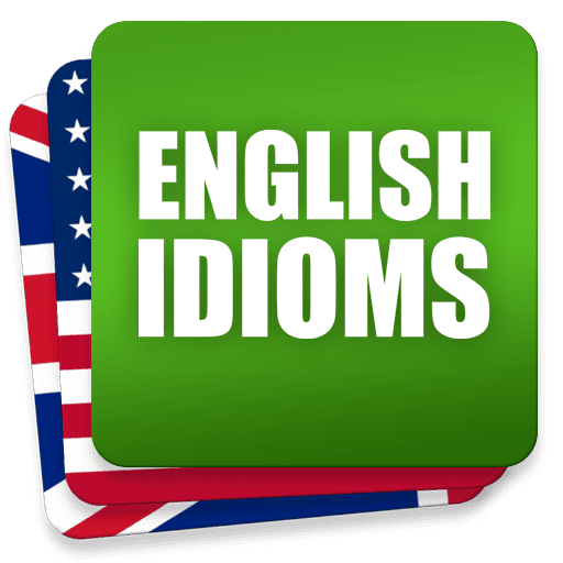 english idioms and slang phrases logo