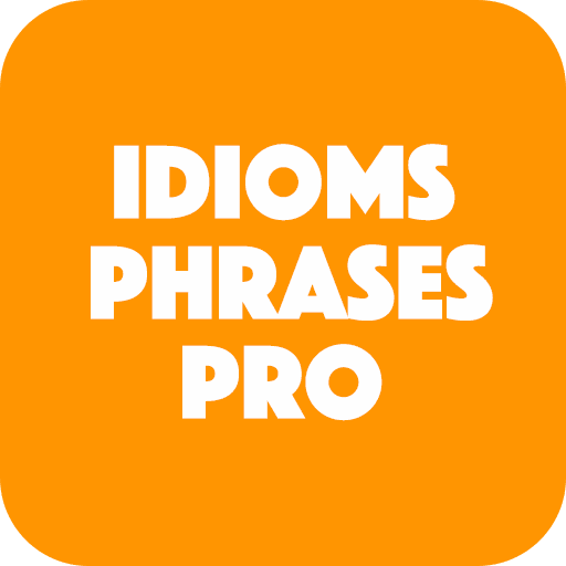 english idioms phrases logo