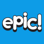 epic kids books logo