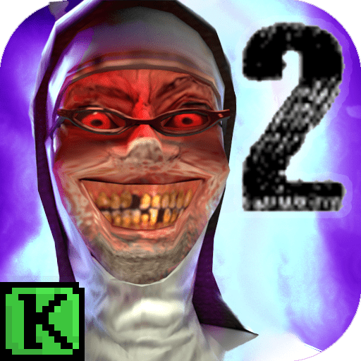 evil nun 2 logo