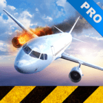 extreme landings pro android logo