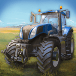 farming simulator 16 android logo