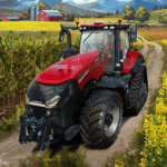 farming simulator 23 mobile logo