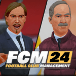 fcm24 android logo