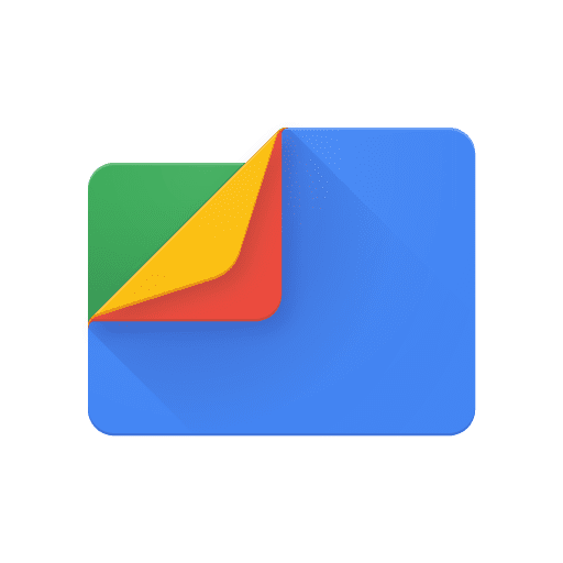 files go android logo
