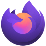 firefox klar android logo