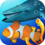 fish farm 3 android games logo