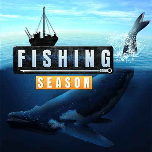 fishing season river to ocean logo