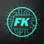 fk kernel manager logo