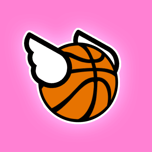 flappy dunk android games logo