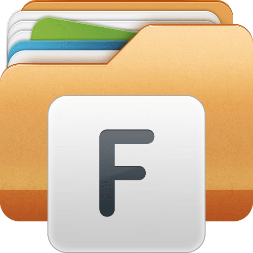 flashlight file manager logo