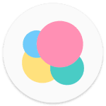 flat pie icon pack logo