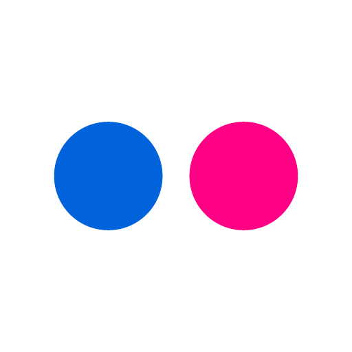 flickr android logo