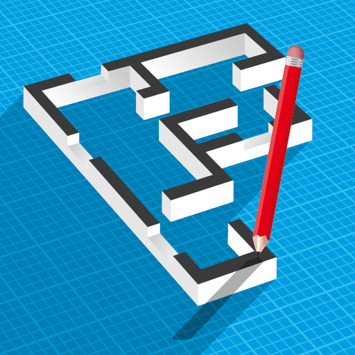 floor plan creator android logo