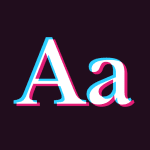 fonts aa android logo