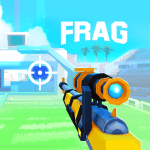 frag pro shooter android logo