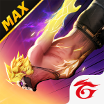 free fire max logo