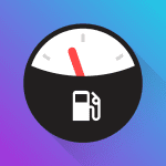 fuelio android app logo