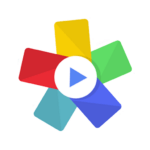full slideshow maker android logo