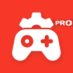 game booster pro android logo