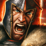 game of war fire age android logo