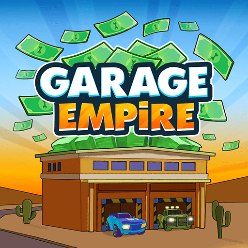 garage empire logo