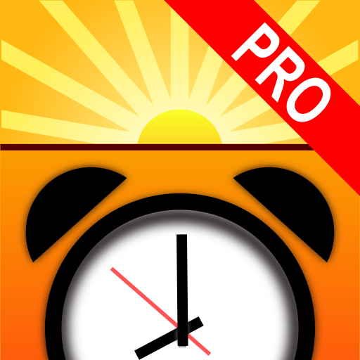 gentle wakeup pro alarm clock logo