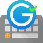 ginger keyboard full android logo