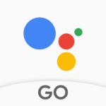 google assistant go logo