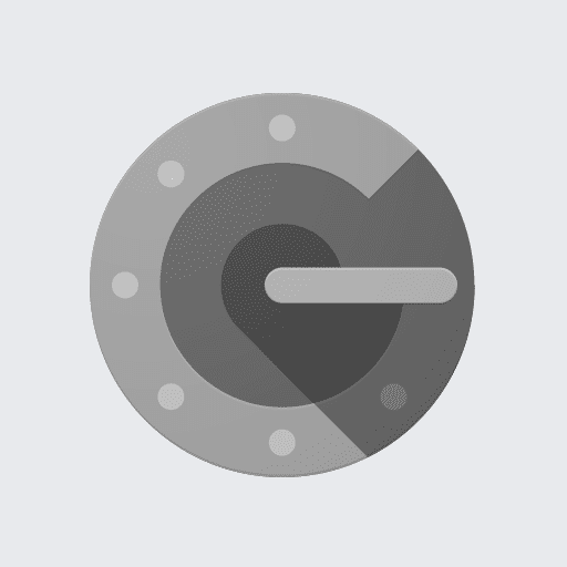 google authenticator android logo