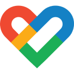 google fit android logo
