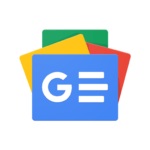 google play newsstand logo