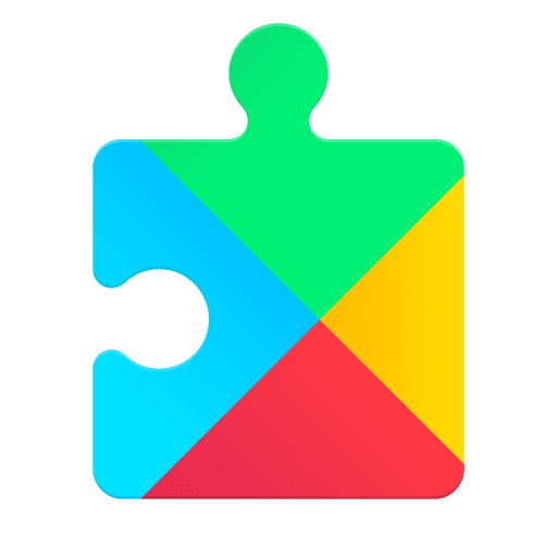 google play services android logo