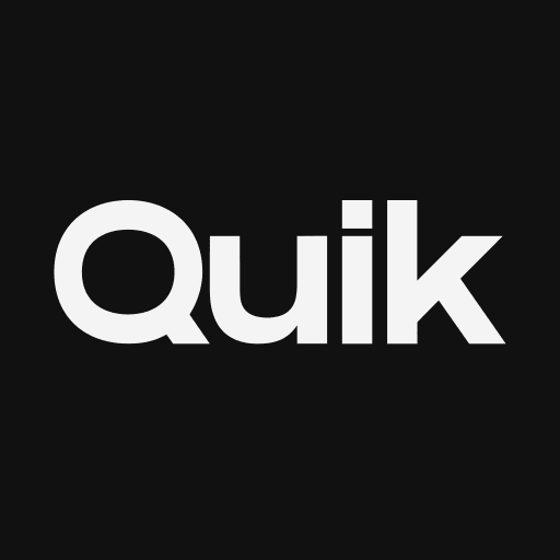 gopro quik video editor slideshow maker logo