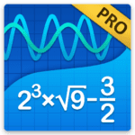 graphing calculator by mathlab logo