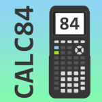 graphing calculator plus logo