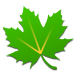 greenify root logo