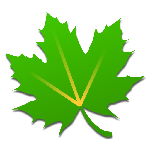 greenify root logo