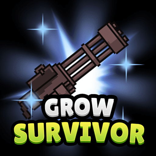 grow survivor dead survival logo