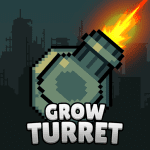 grow turret android logo